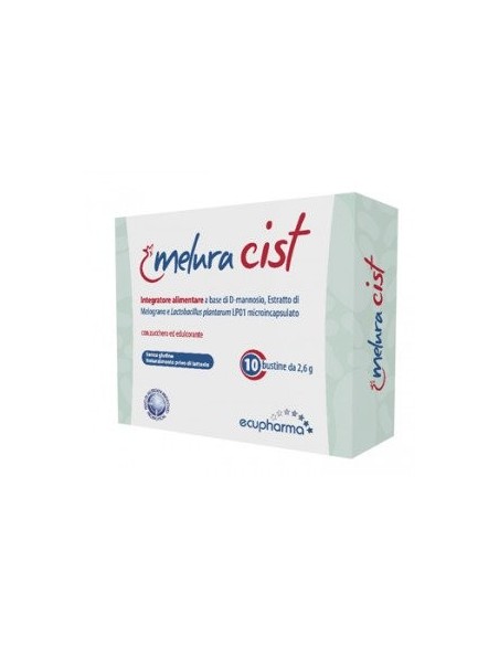 Melura Cist Integratore Bustine - Benessere